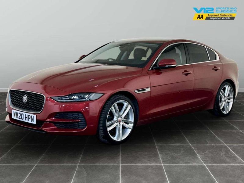 Used Jaguar XE 2020 for sale - 76797153: Photo 6