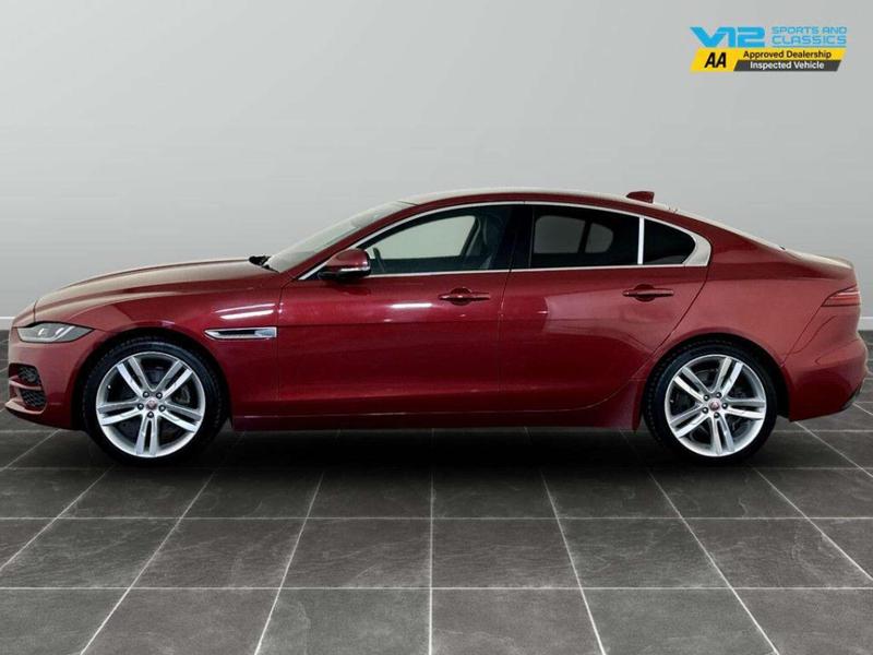 Used Jaguar XE 2020 for sale - 76797153: Photo 7
