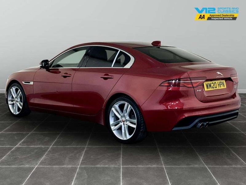 Used Jaguar XE 2020 for sale - 76797153: Photo 8