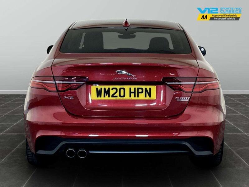 Used Jaguar XE 2020 for sale - 76797153: Photo 9