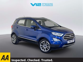 Used Ford Ecosport 2019 for sale - 78458817: Photo