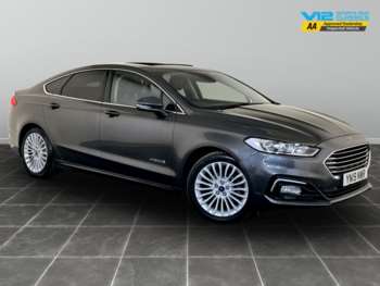 2019 (19) - 2.0 Hybrid Titanium Edition 4dr Auto