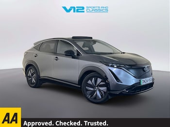 Used Nissan ARIYA 2024 for sale - 78700802: Photo