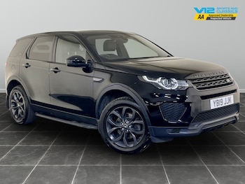 Used Land Rover Discovery Sport 2019 for sale - 74693197: Photo