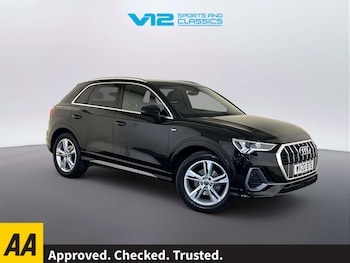 Used Audi Q3 2020 for sale - 78511063: Photo