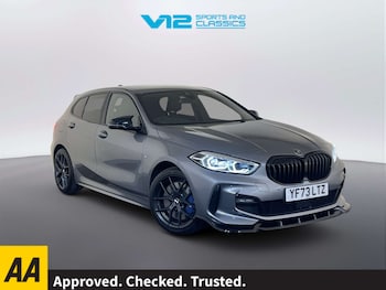 Used BMW 1 Series 2023 for sale - 78330584: Photo