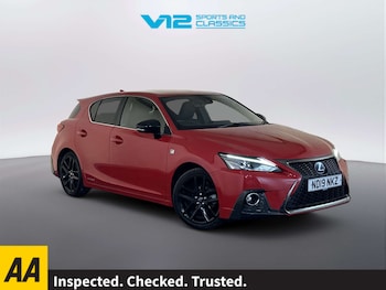Used Lexus CT 2019 for sale - 78669490: Photo