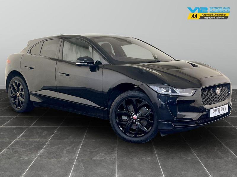 Used Jaguar I-Pace 2021 for sale - 76494642: Photo 1