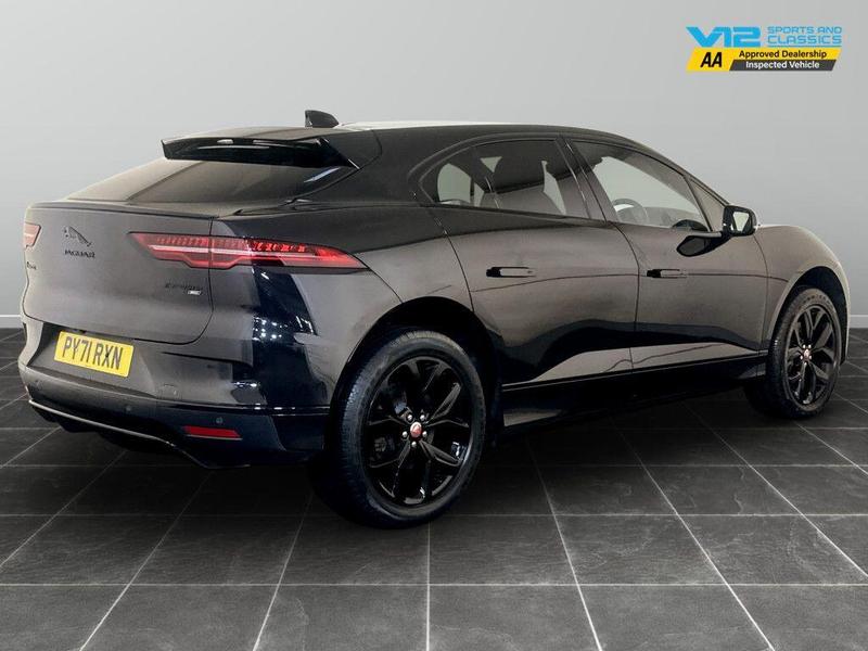 Used Jaguar I-Pace 2021 for sale - 76494642: Photo 10
