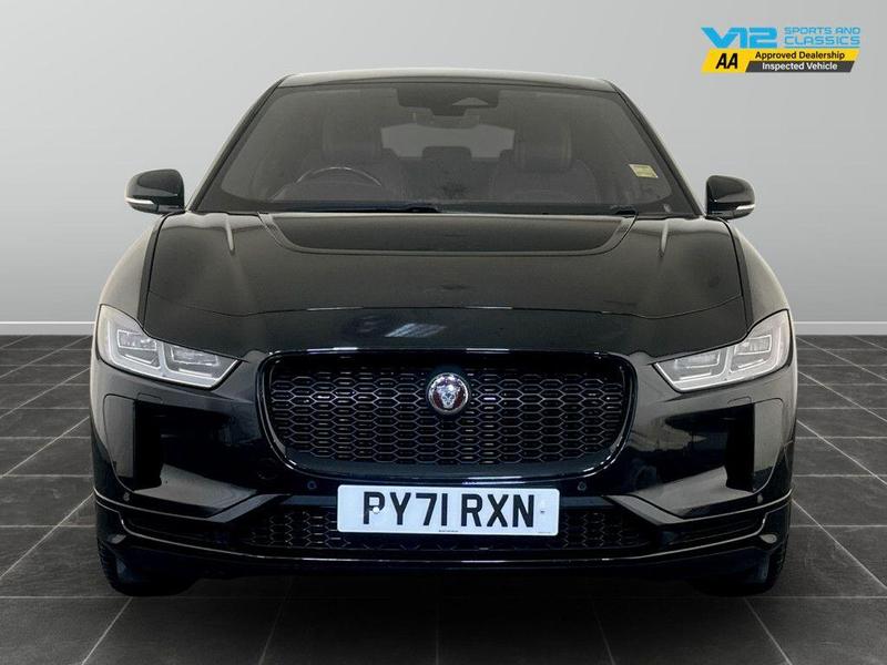 Used Jaguar I-Pace 2021 for sale - 76494642: Photo 5