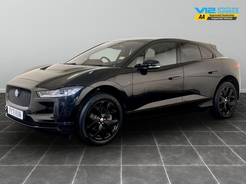 Used Jaguar I-Pace 2021 for sale - 76494642: Photo 6
