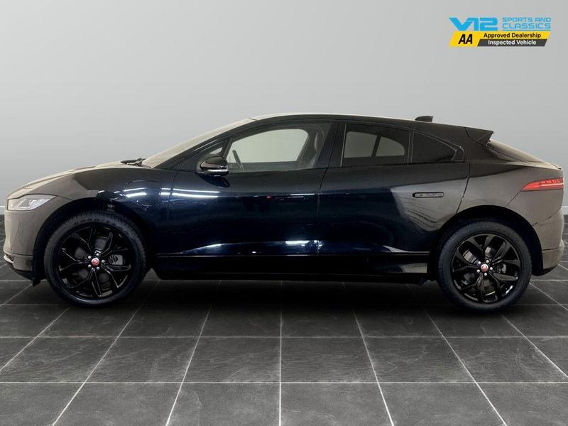 Used Jaguar I-Pace 2021 for sale - 76494642: Photo 7