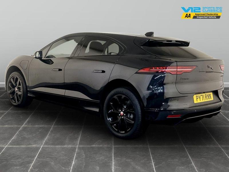 Used Jaguar I-Pace 2021 for sale - 76494642: Photo 8