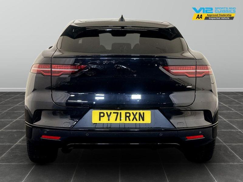 Used Jaguar I-Pace 2021 for sale - 76494642: Photo 9
