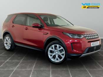 Used Land Rover Discovery Sport 2020 for sale - 74645109: Photo