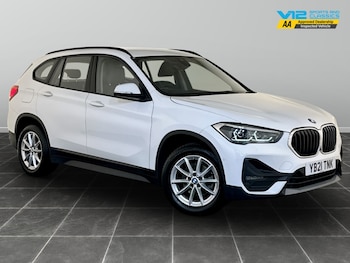 Used BMW X1 2021 for sale - 75637999: Photo