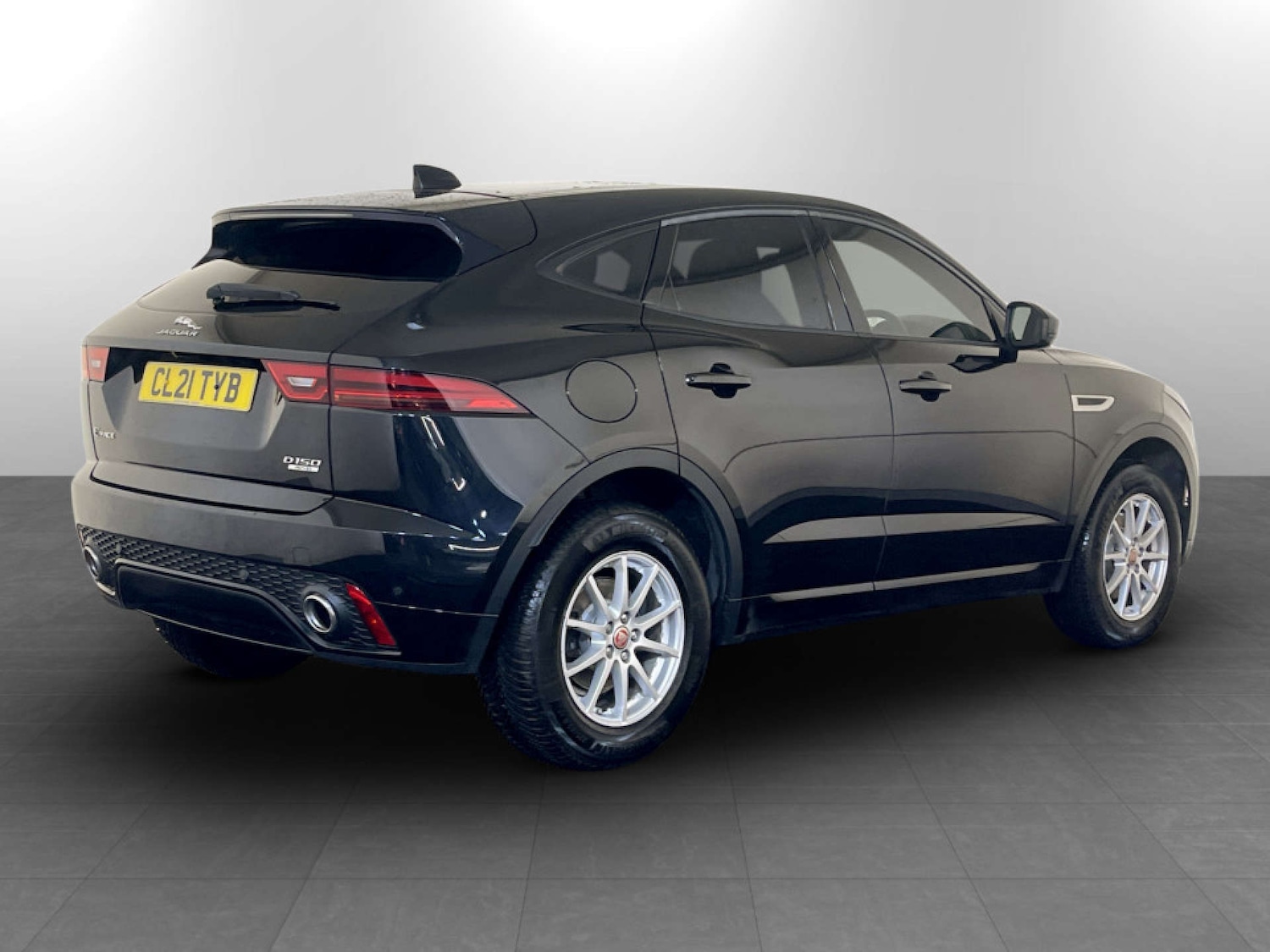 Used Jaguar E-Pace 2021 for sale - 77211805: Photo 10