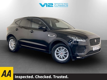 Jaguar E-Pace feature image