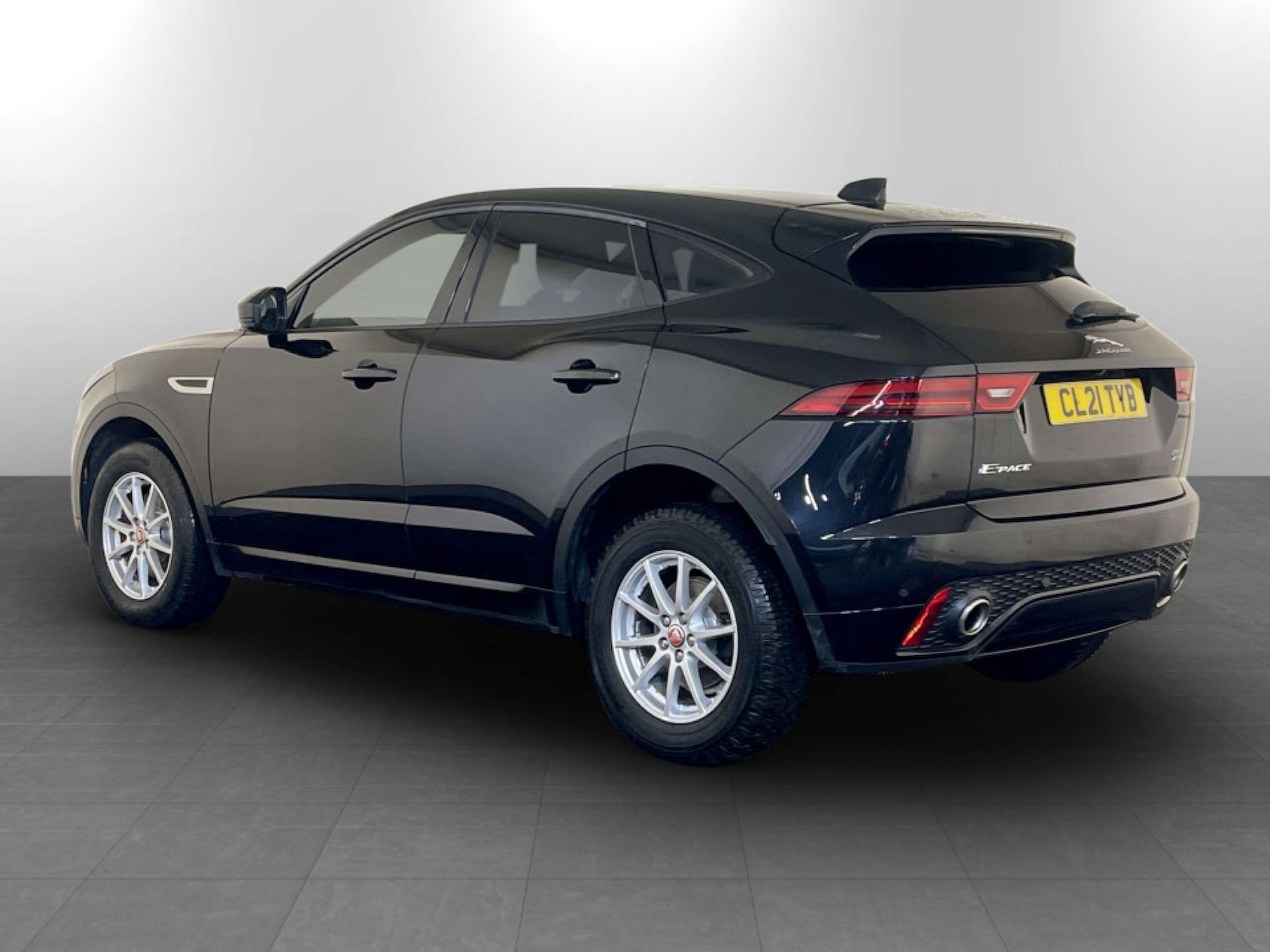 Used Jaguar E-Pace 2021 for sale - 77211805: Photo 8