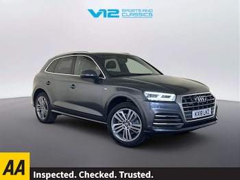 Used Audi Q5 2018 for sale - 79165190: Photo