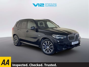 Used BMW X5 2022 for sale - 78931459: Photo
