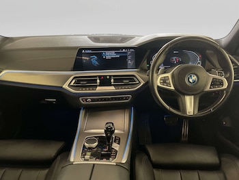 Used BMW X5 2022 for sale - 78931459: Photo