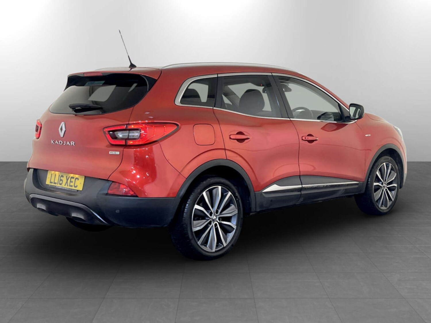 Used Renault Kadjar 2016 for sale - 77355569: Photo 9