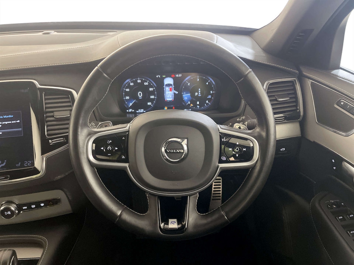 Used Volvo XC90 2020 for sale - 77422809: Photo 17