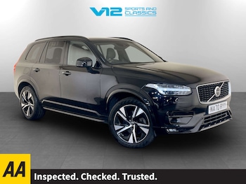 Used Volvo XC90 2020 for sale - 77422809: Photo