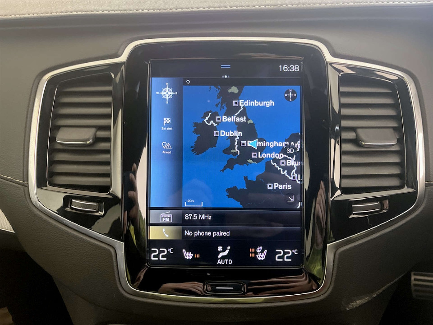 Used Volvo XC90 2020 for sale - 77422809: Photo 22