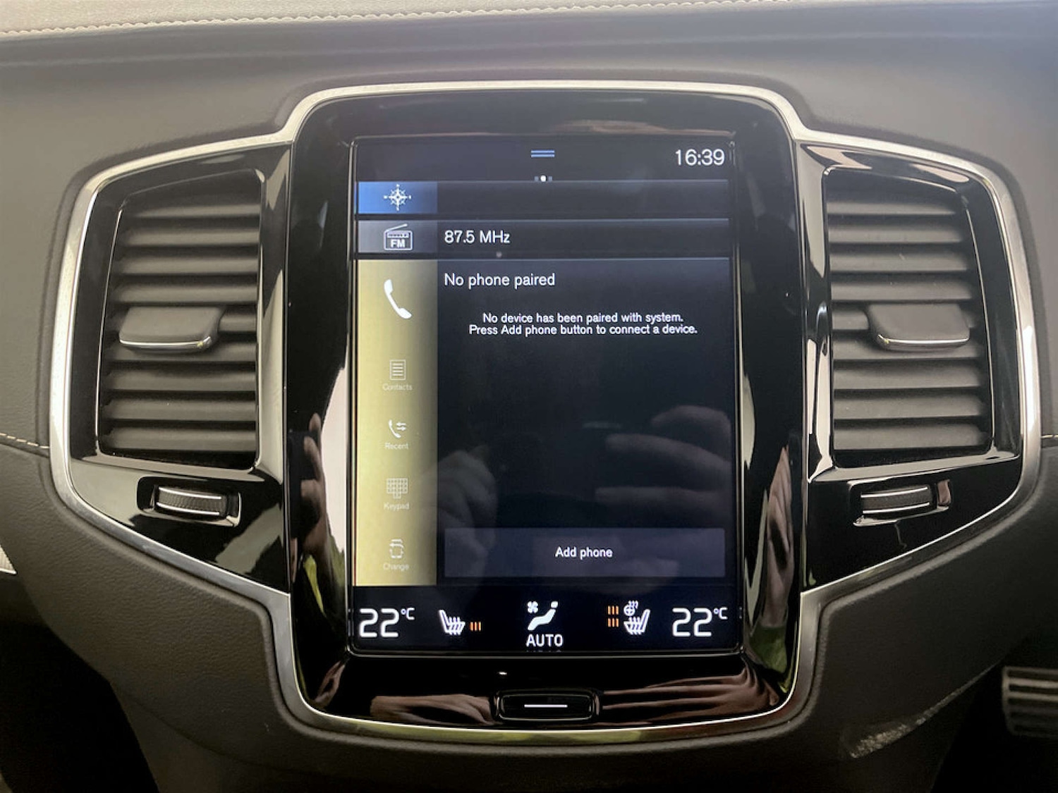 Used Volvo XC90 2020 for sale - 77422809: Photo 23