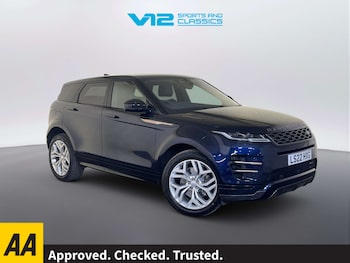 Used Land Rover Range Rover Evoque 2022 for sale - 79491295: Photo
