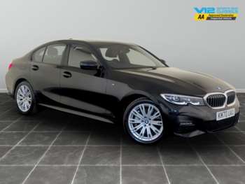 2020 (70) - 330e M Sport 4dr Step Auto