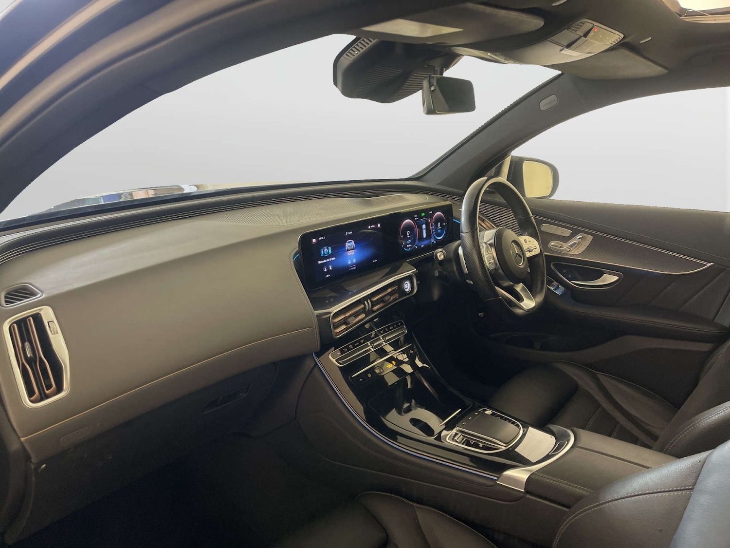 Used Mercedes-Benz EQC 2021 for sale - 78016536: Photo 12