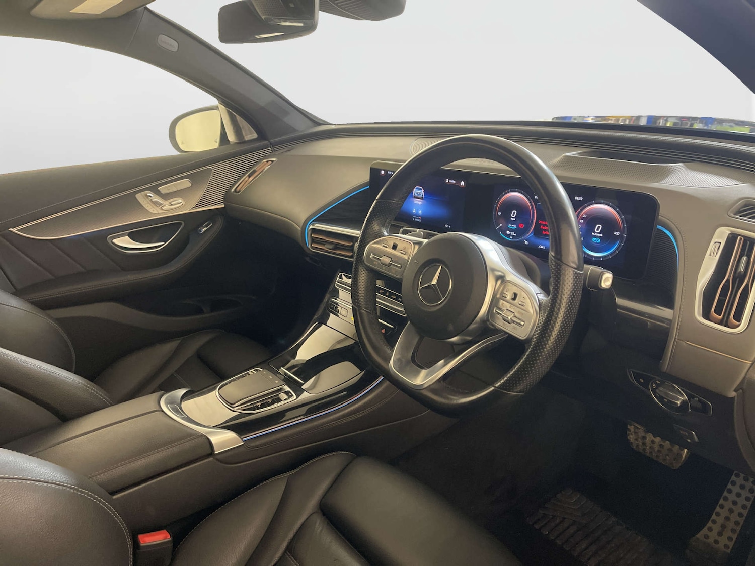 Used Mercedes-Benz EQC 2021 for sale - 78016536: Photo 16