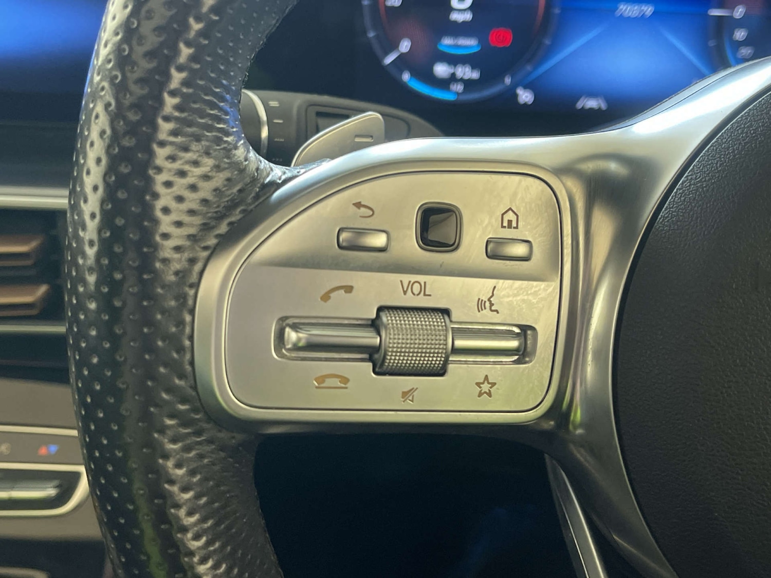 Used Mercedes-Benz EQC 2021 for sale - 78016536: Photo 18