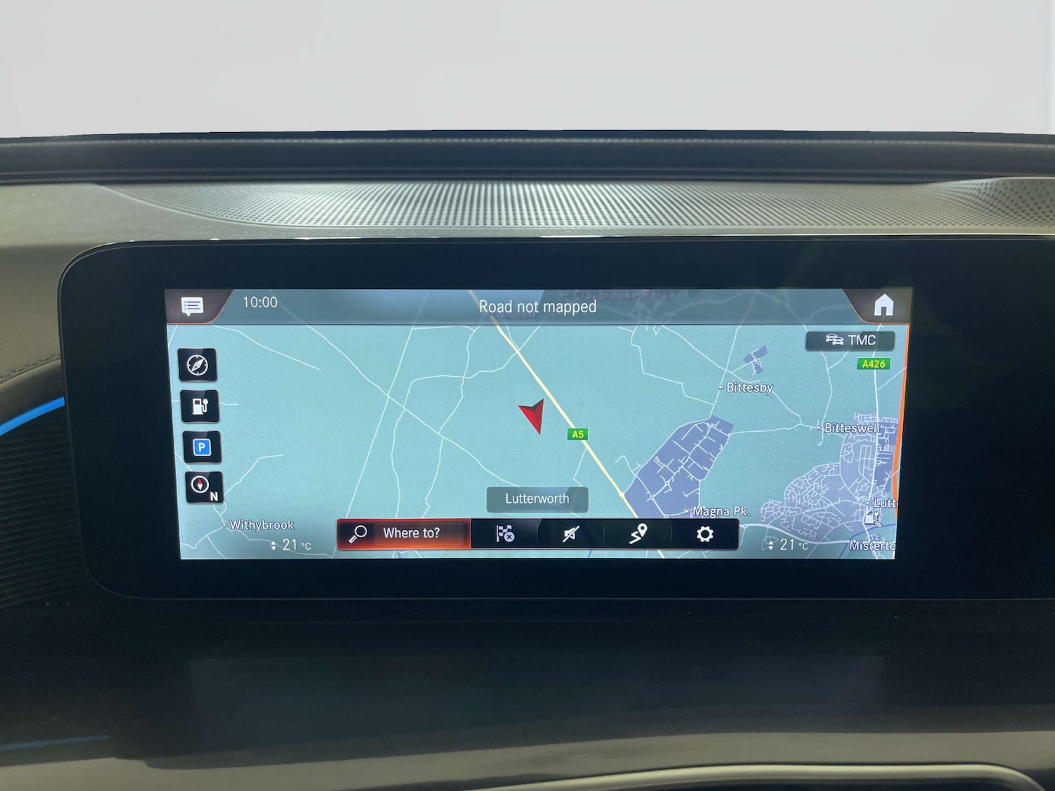 Used Mercedes-Benz EQC 2021 for sale - 78016536: Photo 23