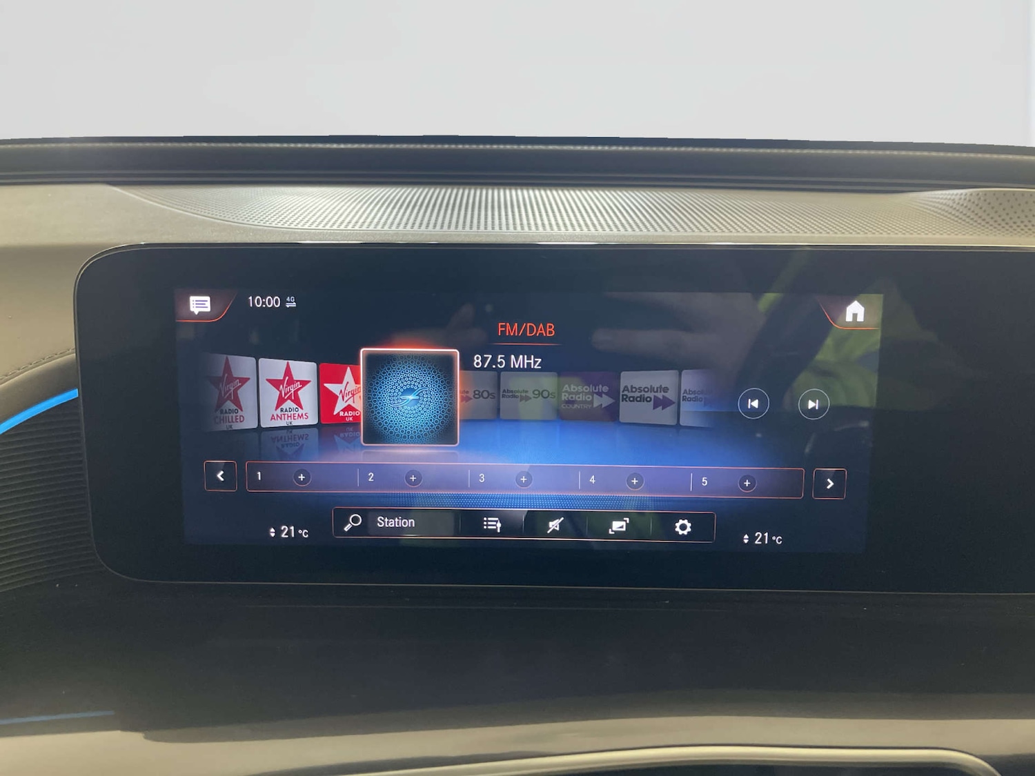 Used Mercedes-Benz EQC 2021 for sale - 78016536: Photo 26