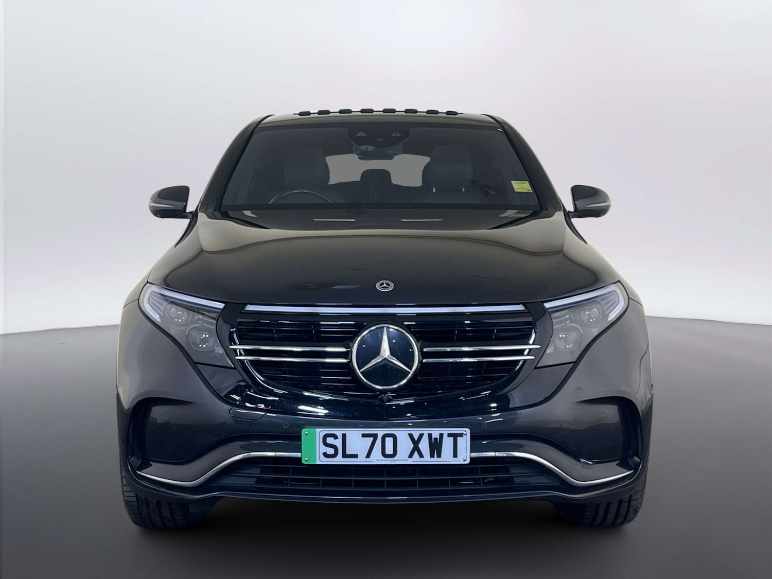 Used Mercedes-Benz EQC 2021 for sale - 78016536: Photo 5