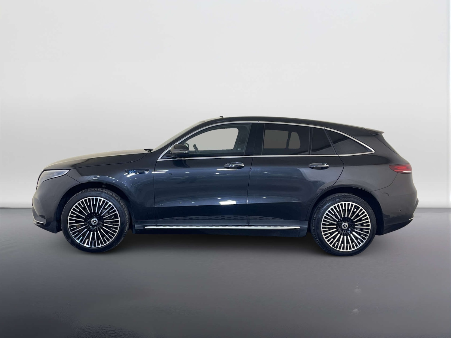 Used Mercedes-Benz EQC 2021 for sale - 78016536: Photo 7