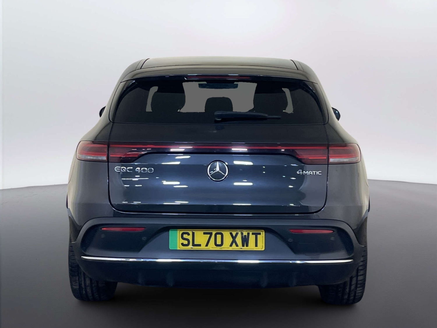 Used Mercedes-Benz EQC 2021 for sale - 78016536: Photo 9