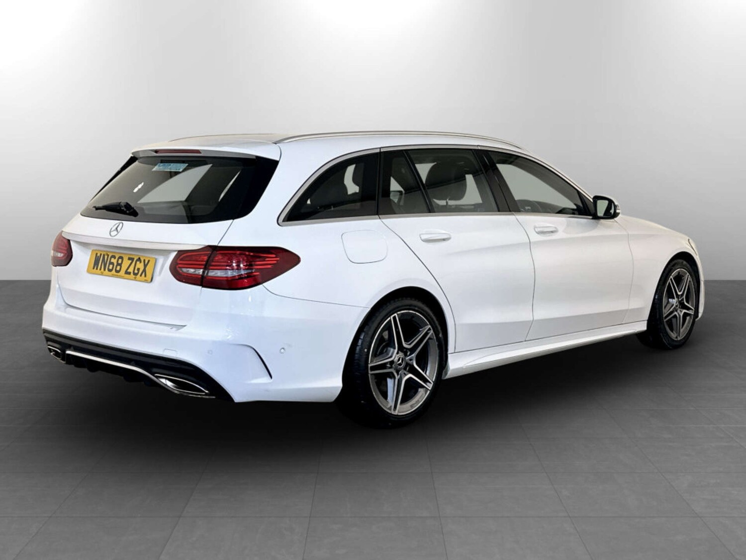 Used Mercedes-Benz C Class 2018 for sale - 77506934: Photo 10