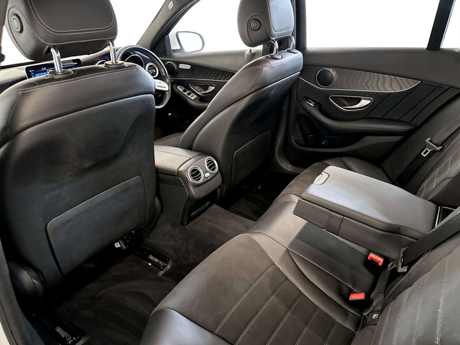 Used Mercedes-Benz C Class 2018 for sale - 77506934: Photo 14