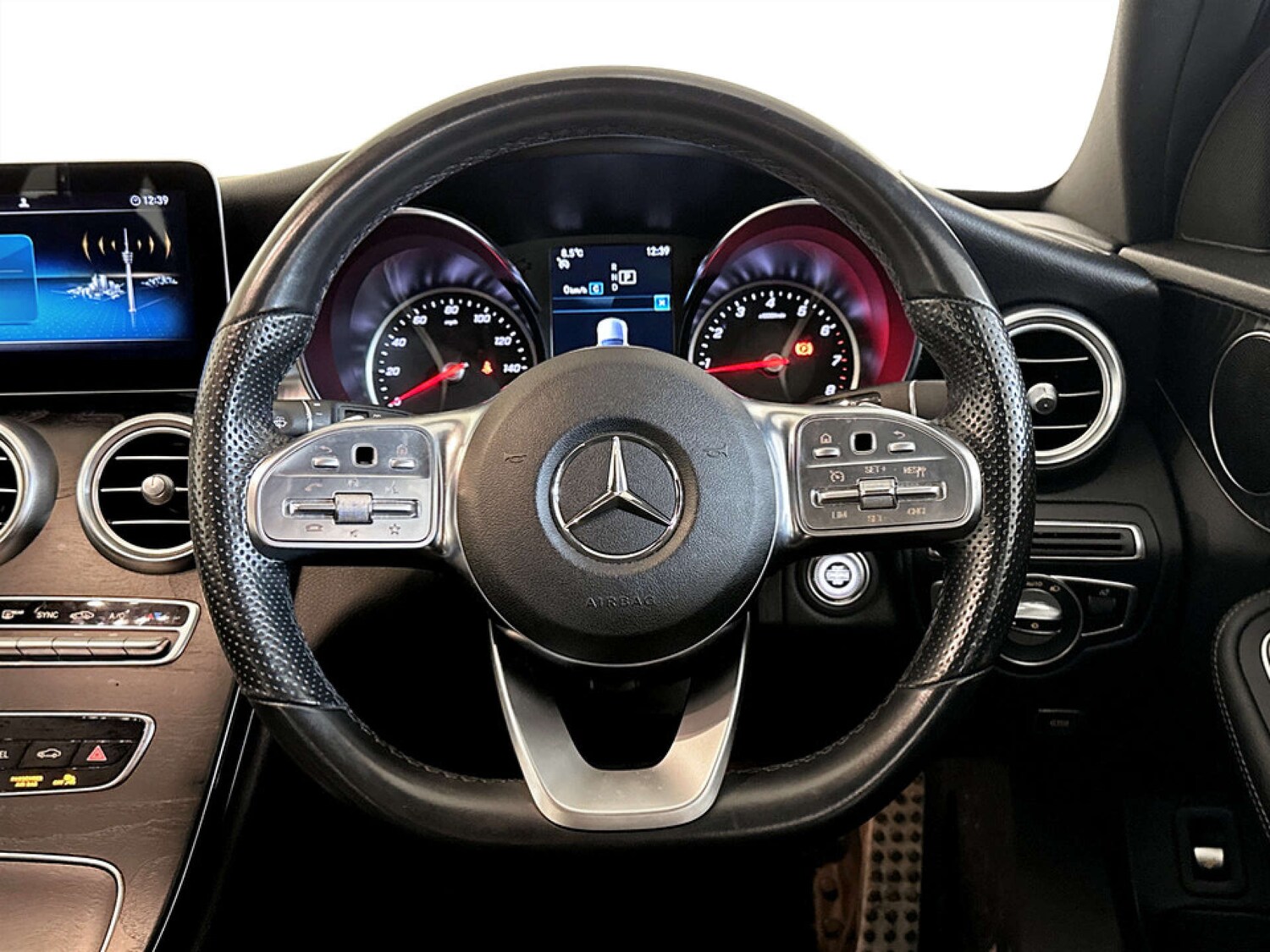 Used Mercedes-Benz C Class 2018 for sale - 77506934: Photo 17