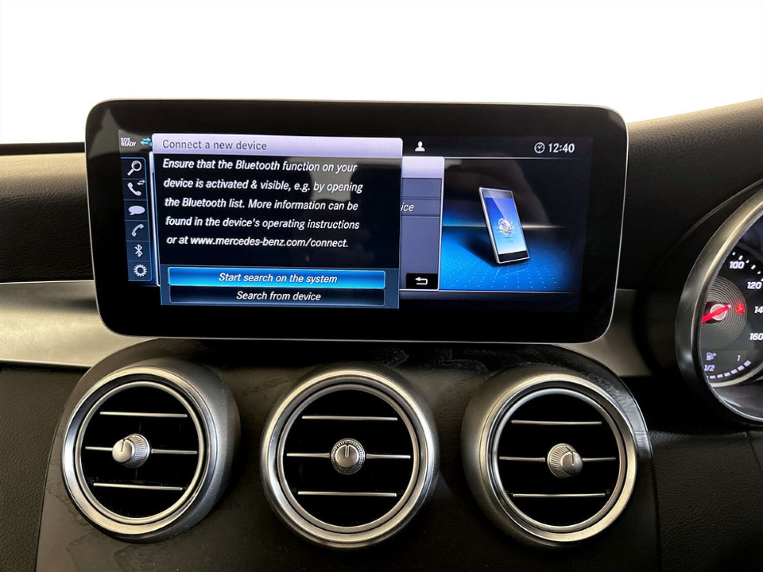 Used Mercedes-Benz C Class 2018 for sale - 77506934: Photo 22