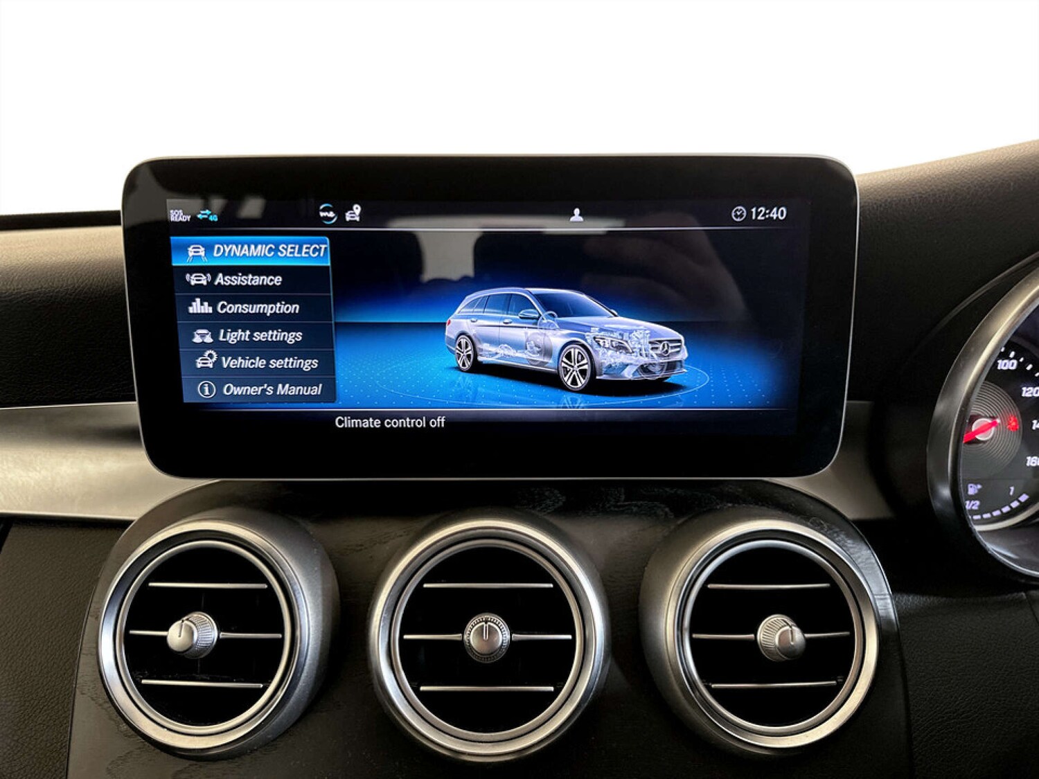 Used Mercedes-Benz C Class 2018 for sale - 77506934: Photo 23