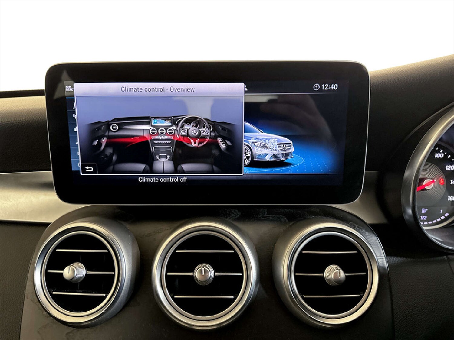 Used Mercedes-Benz C Class 2018 for sale - 77506934: Photo 25