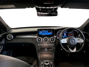 Used Mercedes-Benz C Class 2018 for sale - 77506934: Photo