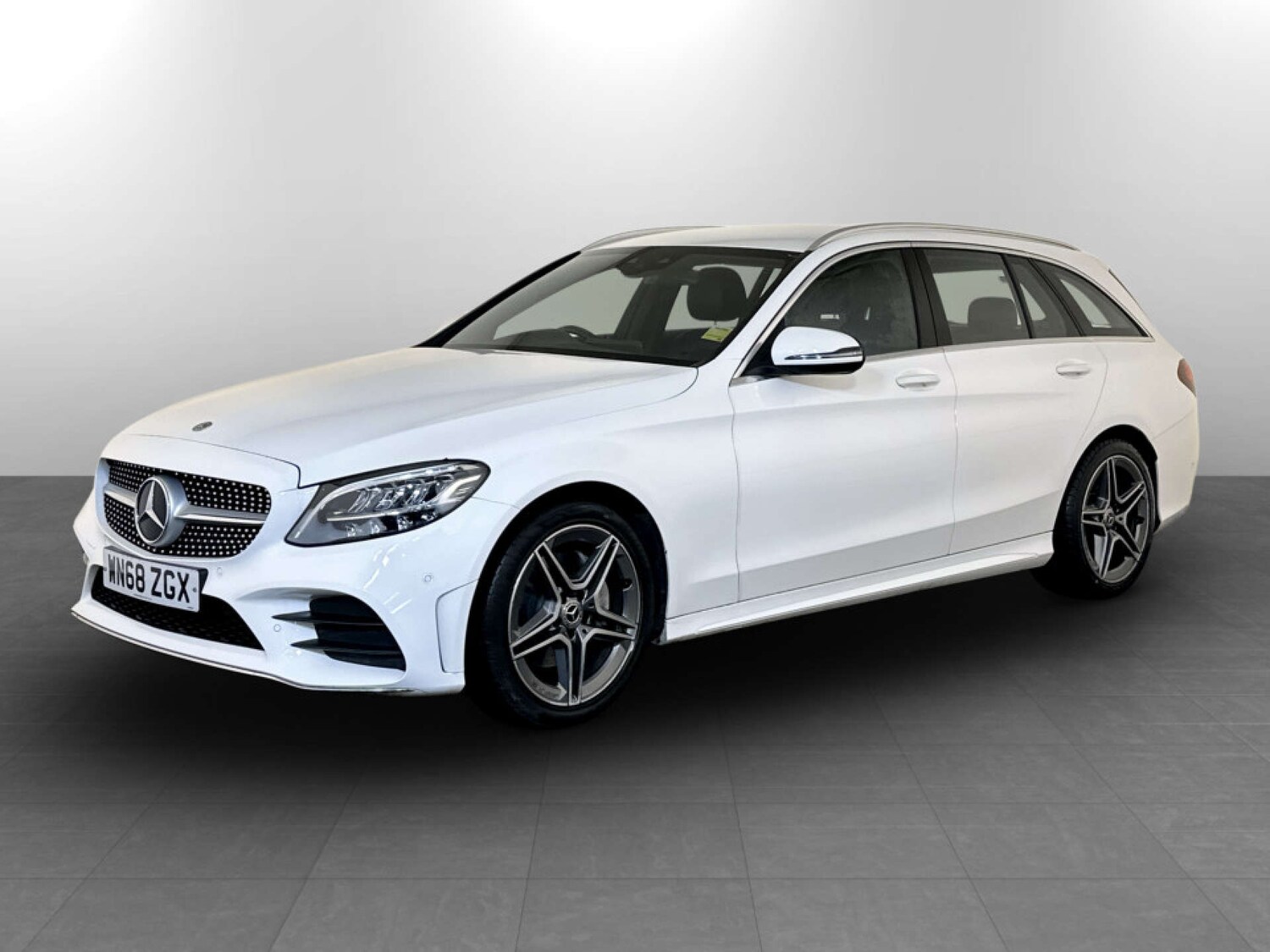 Used Mercedes-Benz C Class 2018 for sale - 77506934: Photo 6