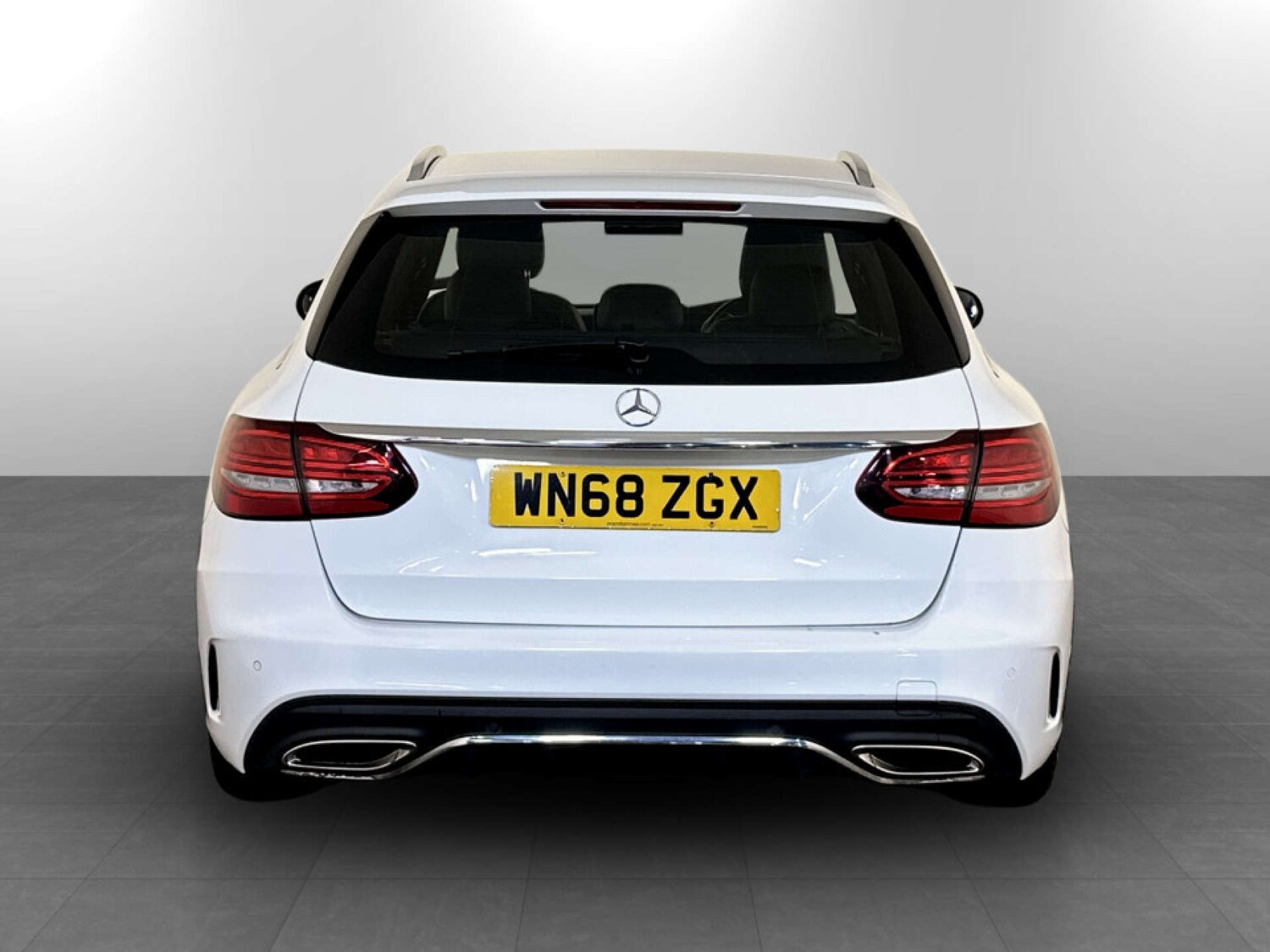 Used Mercedes-Benz C Class 2018 for sale - 77506934: Photo 9